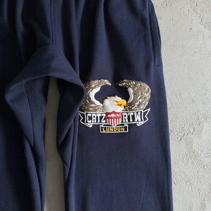 Corteiz Dipset Zipped Tracksuit Navy