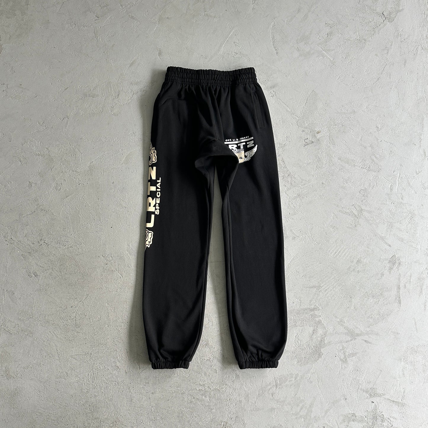 Corteiz Gasolina Tracksuit Black