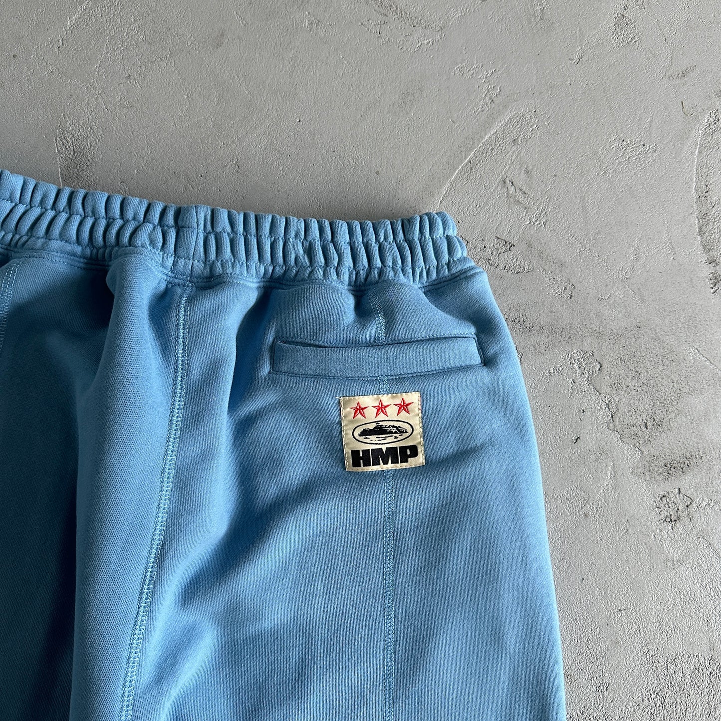 Corteiz HMP V2 Tracksuit Blue