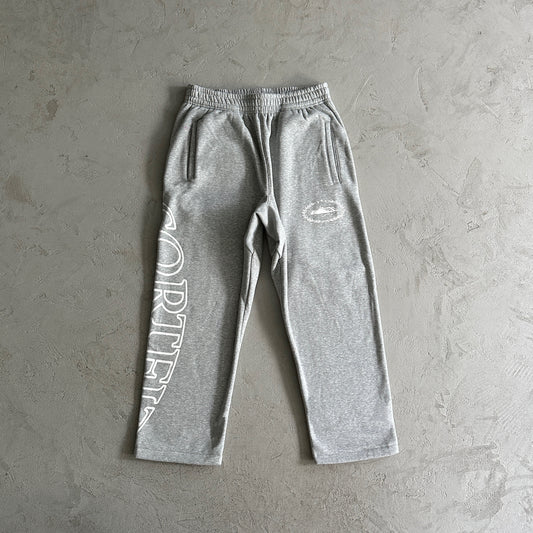 Corteiz Superior Royale Sweatpants Heather Gray