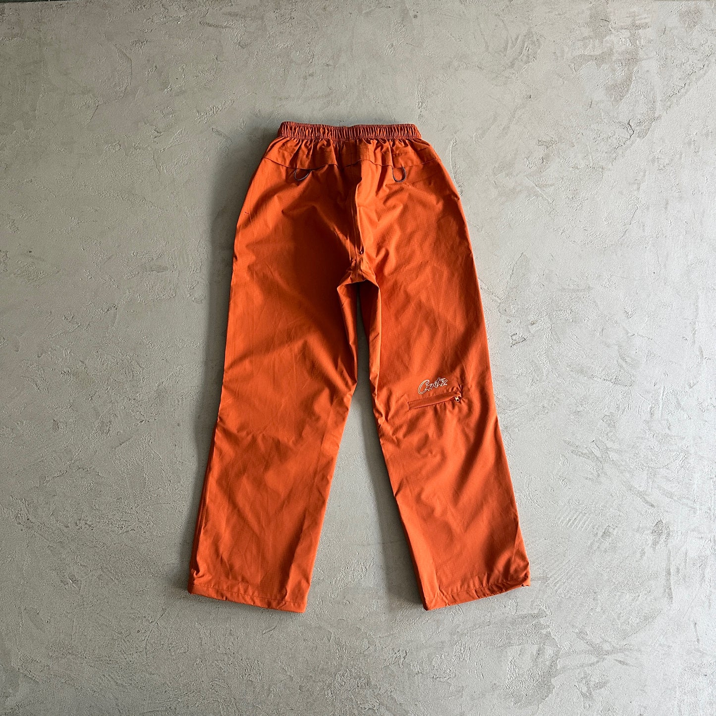 Corteiz Gutta Wasserdichter Tracksuit Burnt Orange