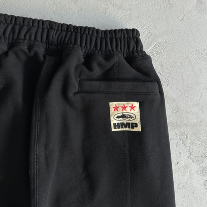 Corteiz HMP V2 Tracksuit  Black