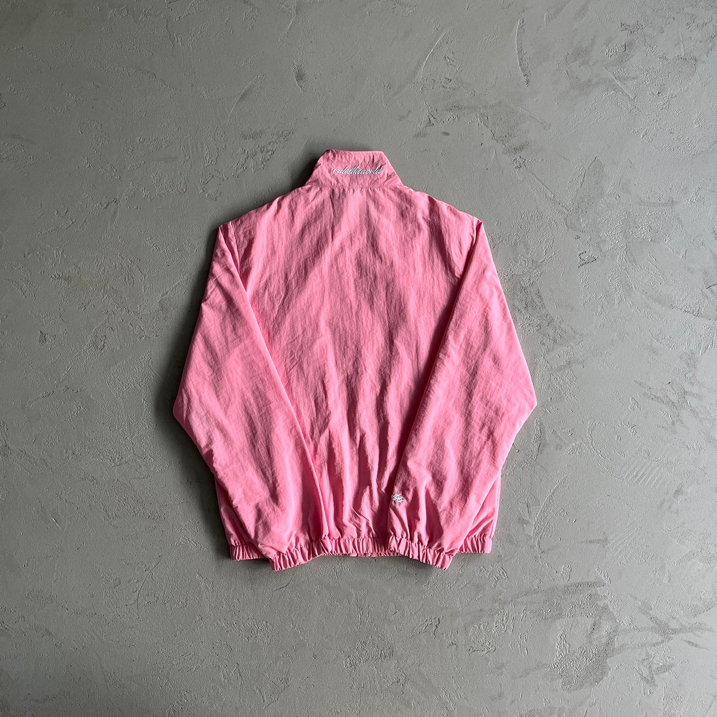 Corteiz Shuku shuku Jacket Pink