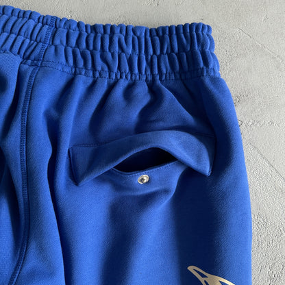 Corteiz Gasolina Tracksuit Royal Blue