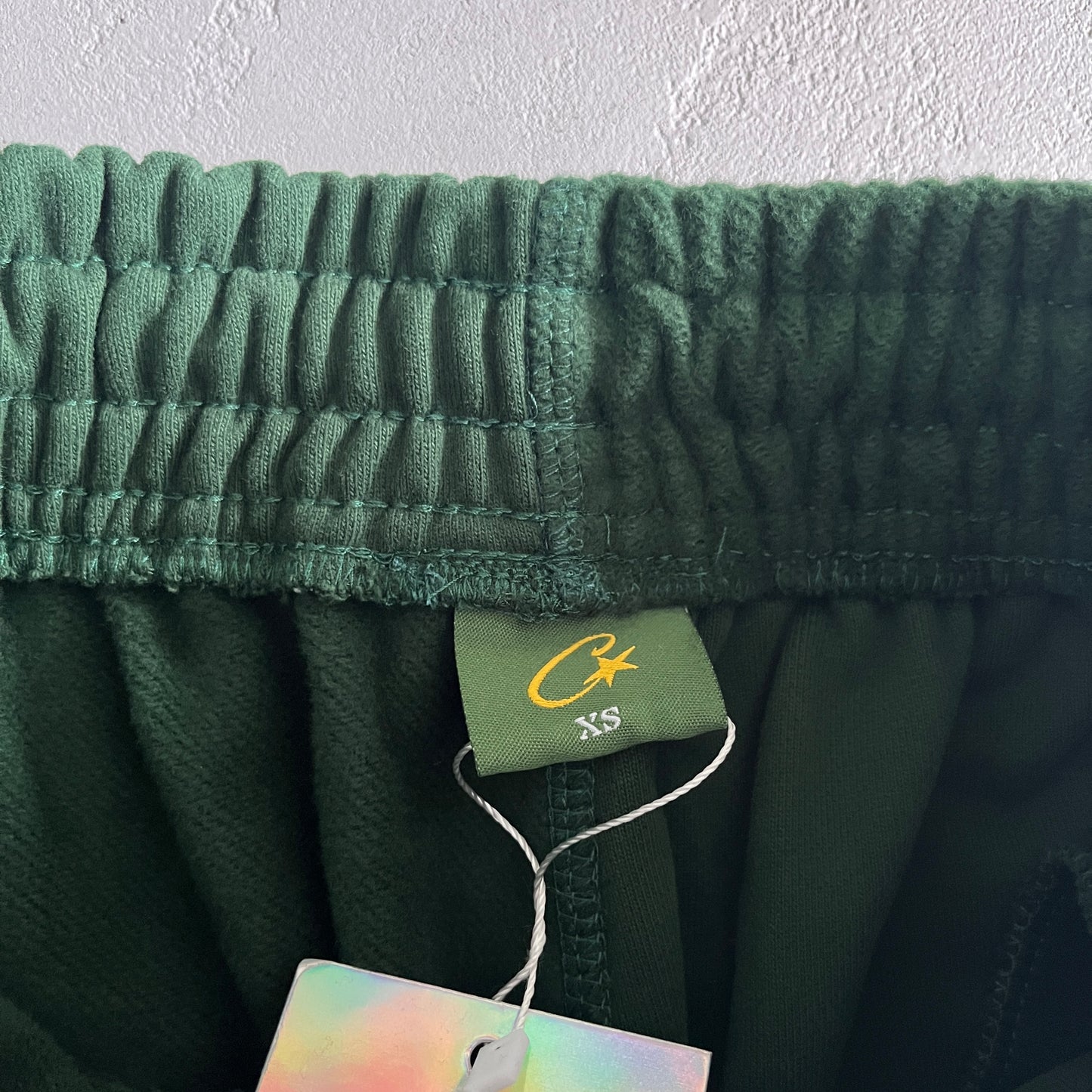 Corteiz Superior V2 Tracksuit Forrest Green