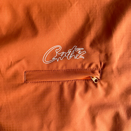 Corteiz Gutta Wasserdichter Tracksuit Burnt Orange