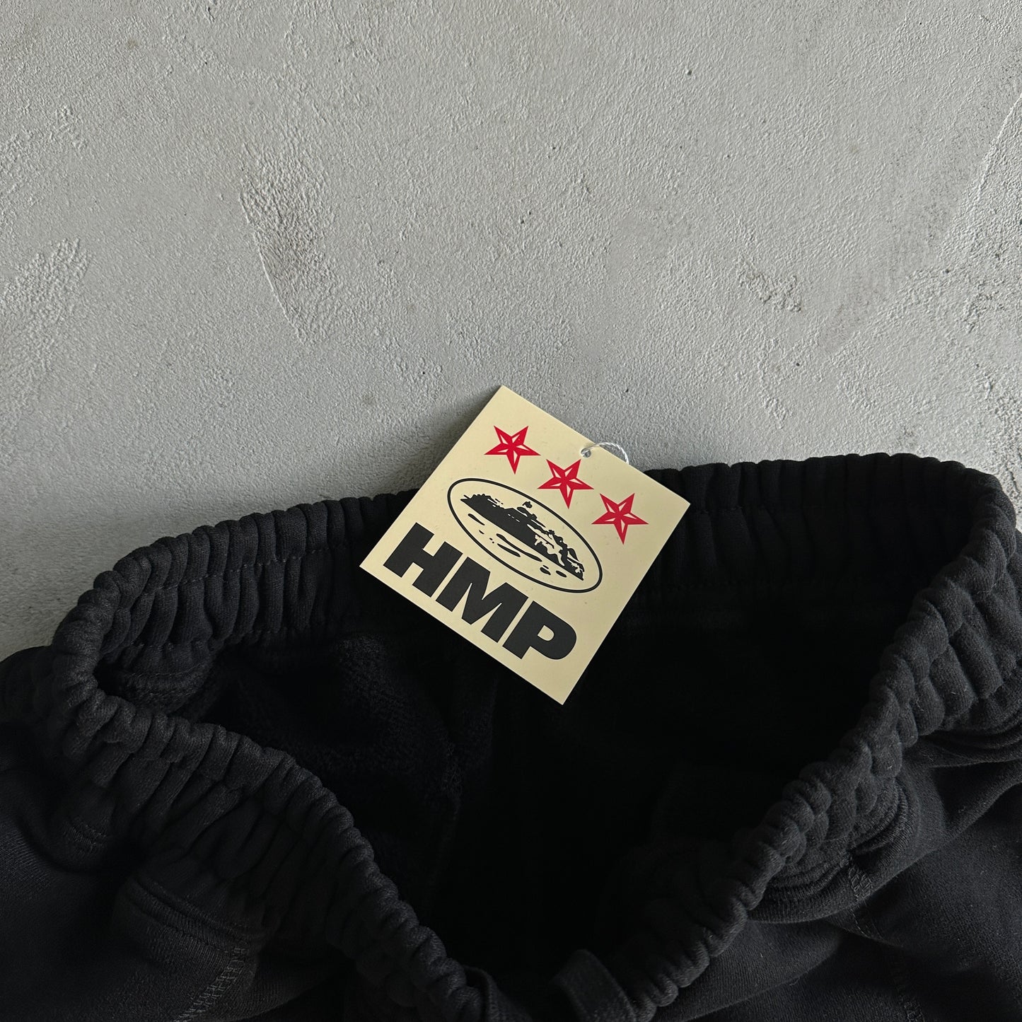 Corteiz HMP V2 Tracksuit  Black