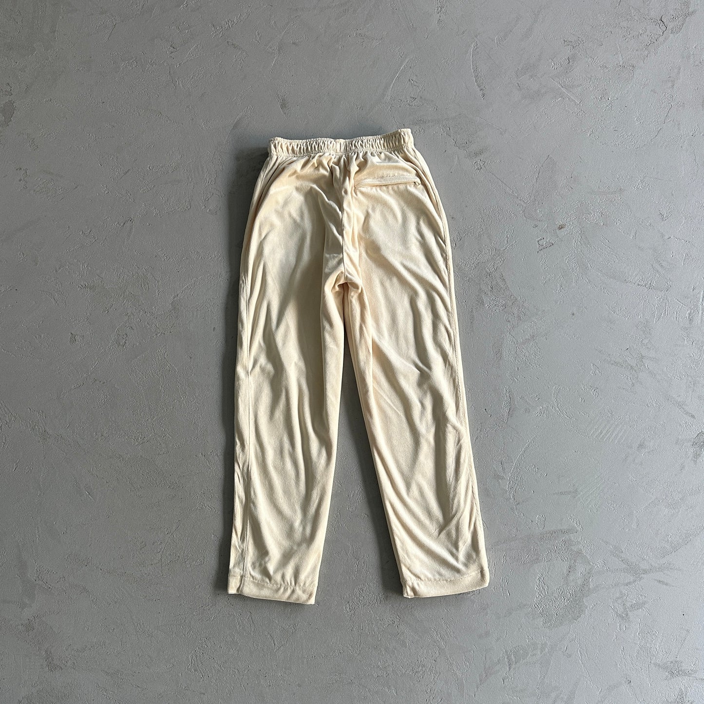 Corteiz VVS Velvet Jogger Cream