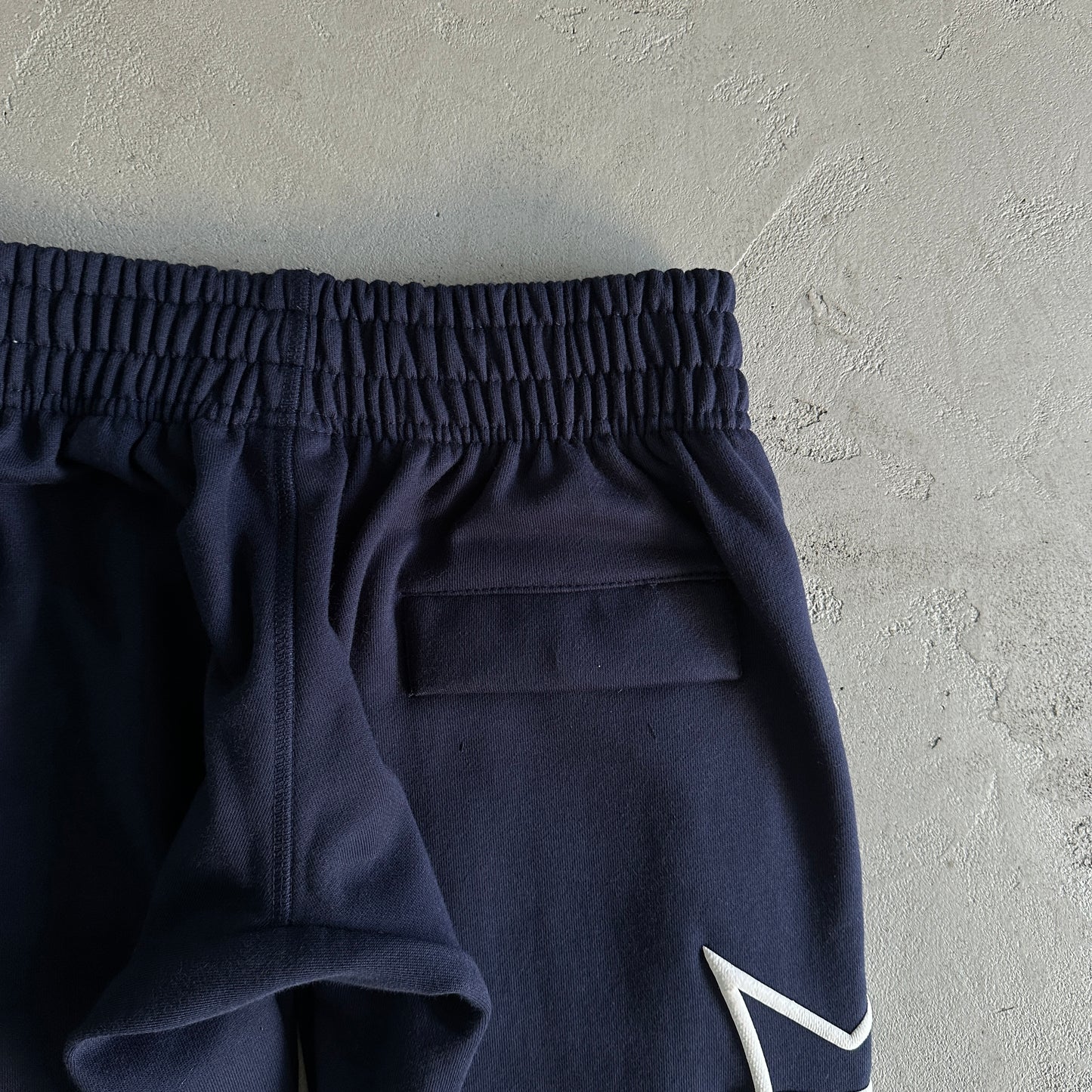 Corteiz Dipset Joggers in Navy