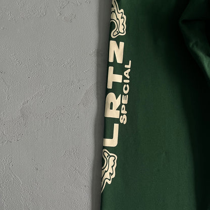 Corteiz Gasolina Tracksuit Royal Green