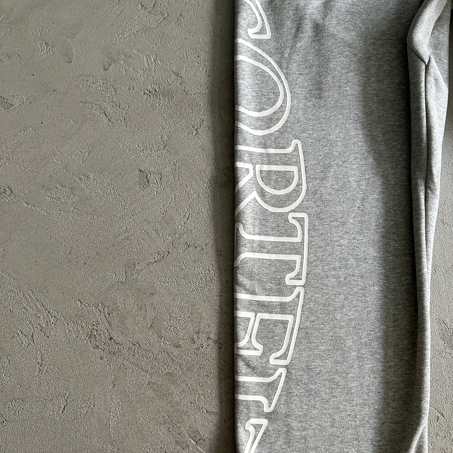 Corteiz Superior V2 Tracksuit Gray