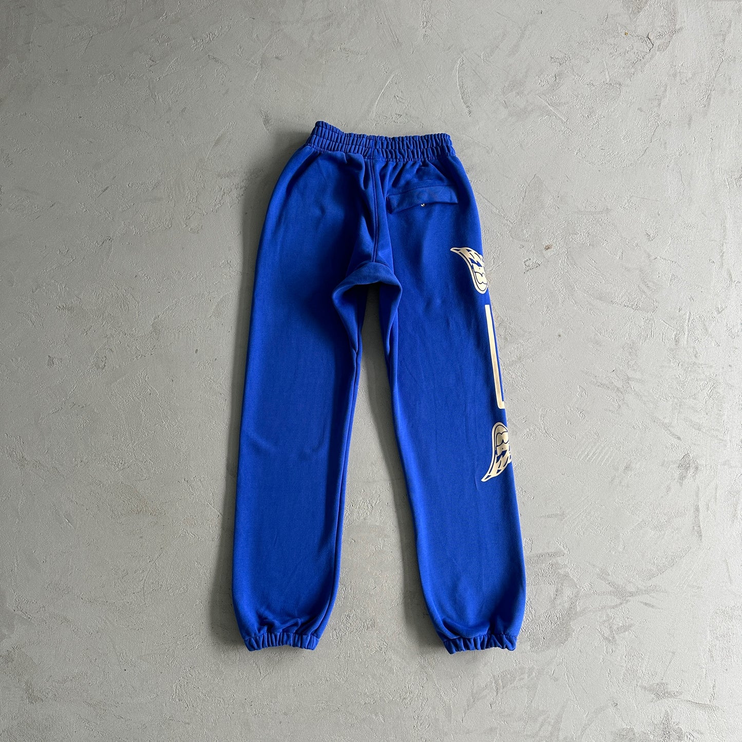 Corteiz Gasolina Tracksuit Royal Blue