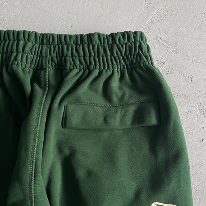 Corteiz Gasolina Tracksuit Royal Green