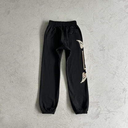 Corteiz Gasolina Tracksuit Black