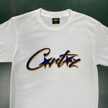 Corteiz ALLSTARS  T-Shirt White