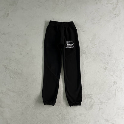 Corteiz Superior V2 Joggers – BLACK