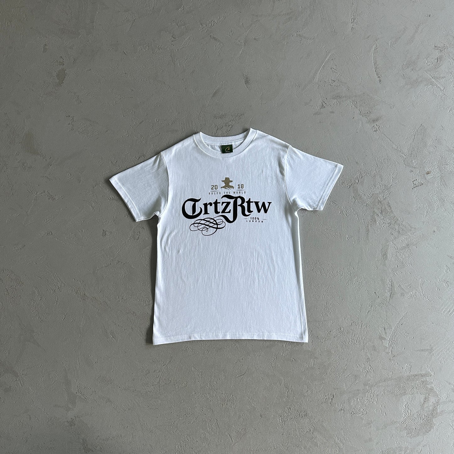 Corteiz Don Julio T-Shirt White