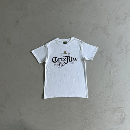 Corteiz Don Julio T-Shirt White