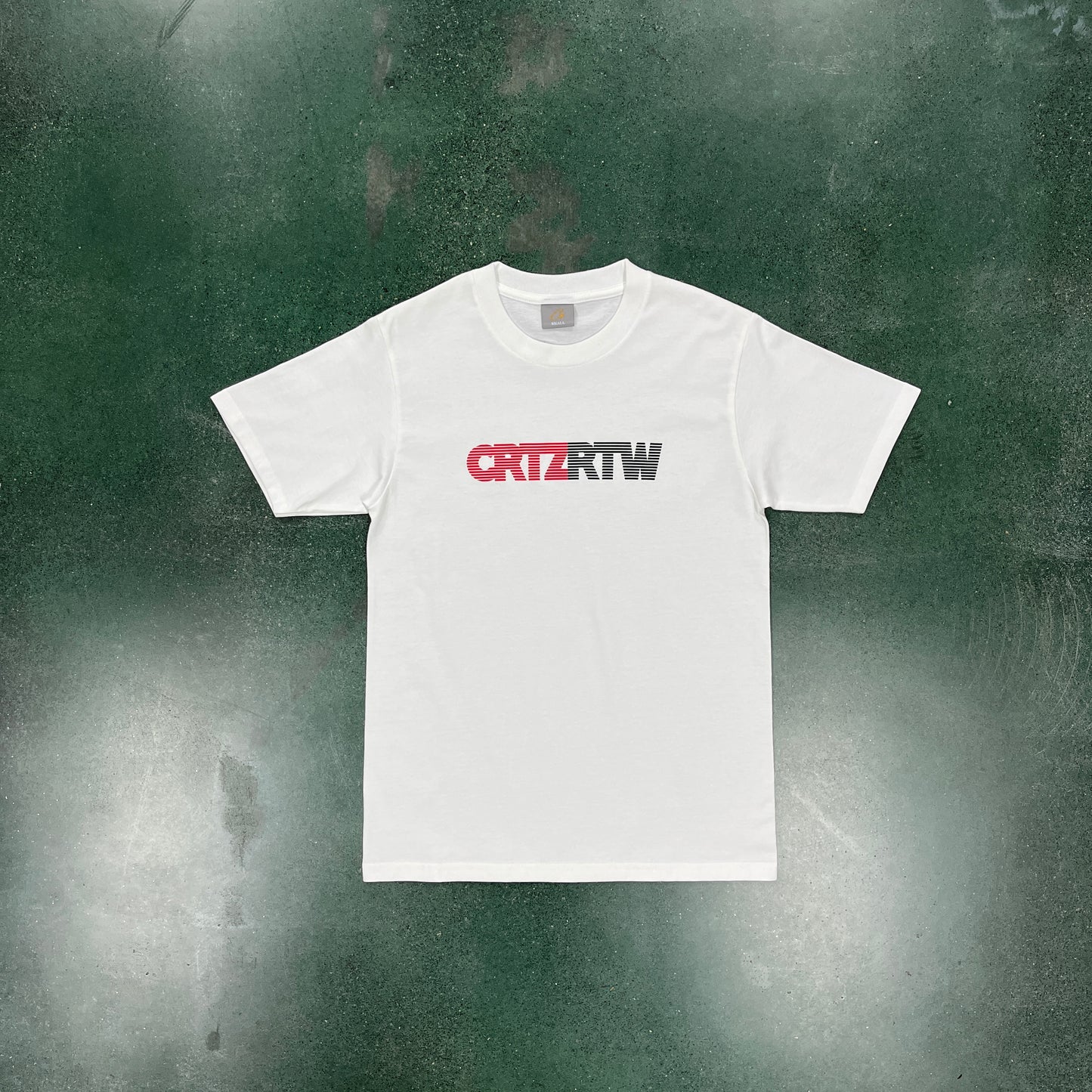 Corteiz Goodtimes T-Shirt White