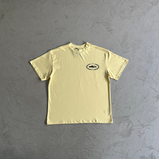 Corteiz Royale T-Shirt Cream