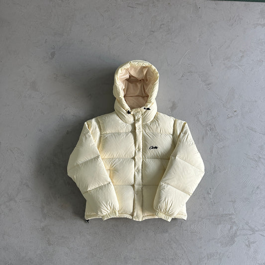 Corteiz Bolo Jacket V2 Off White