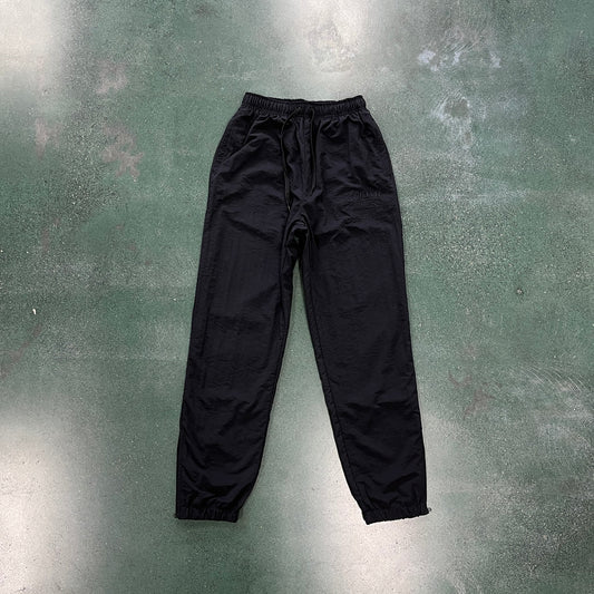 Corteiz Shukushuku Sweatpants Triple Black