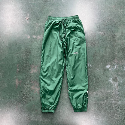 Corteiz Big Logo Joggers Green