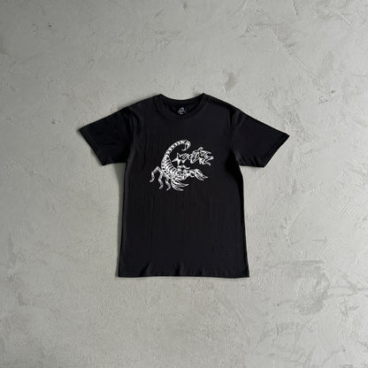 Corteiz Scorpion Allstarz T-Shirt Black