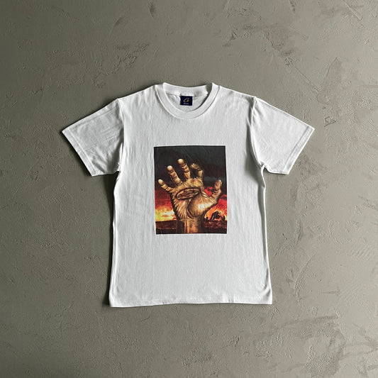 Corteiz Palm-tee T-Shirt White