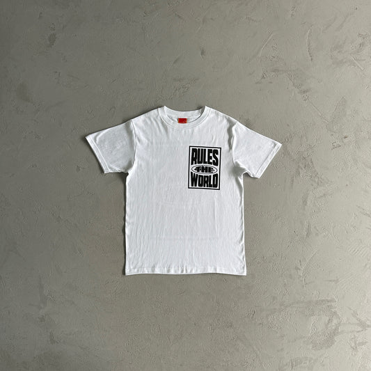 Corteiz RTV T-Shirt White