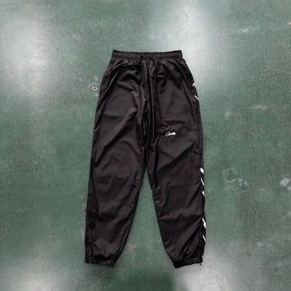 Corteiz Big Logo Joggers Black