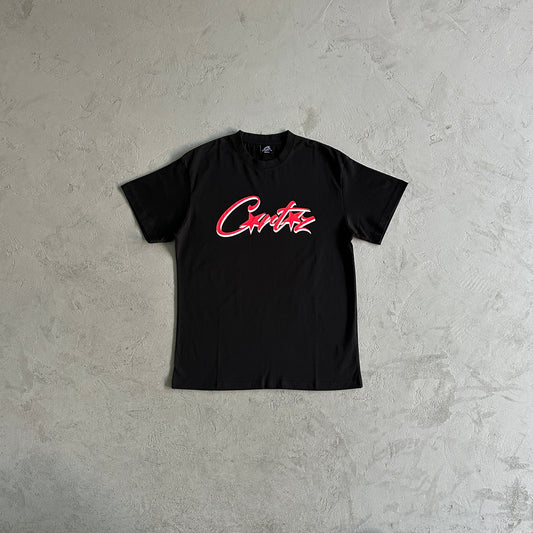 Corteiz OG Allstarz T-Shirt Black