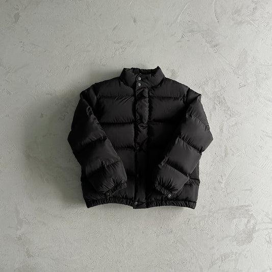 Corteiz Bolo Jacket Triple Black