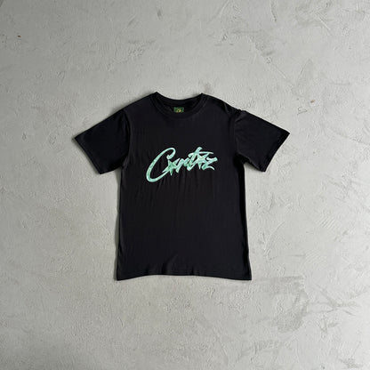 Corteiz Dollar T-Shirt Black