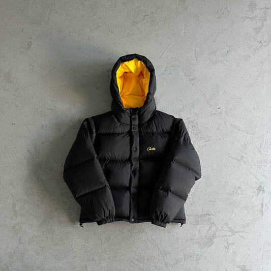 Corteiz Bolo V2 Jacket Black