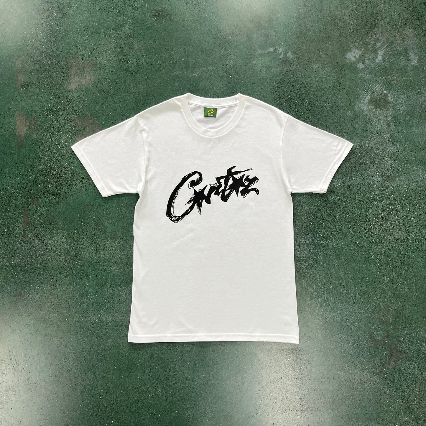 Corteiz Gunslinger T-Shirt White