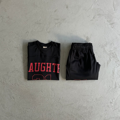 Corteiz SLAUGHTER GANG MESH SET