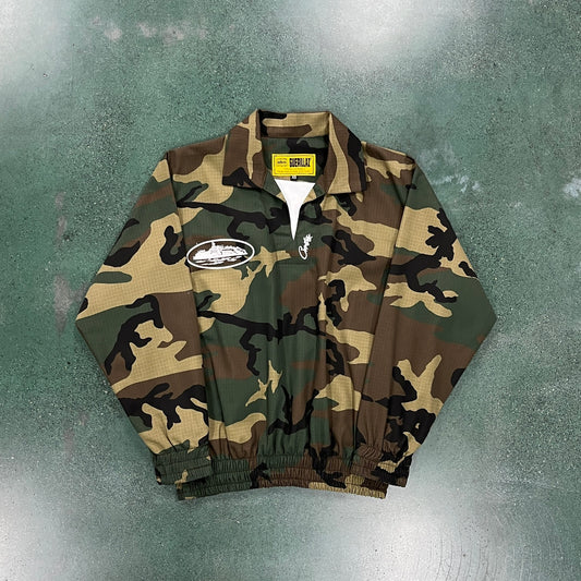 Corteiz Alcatraz Camo Jacket