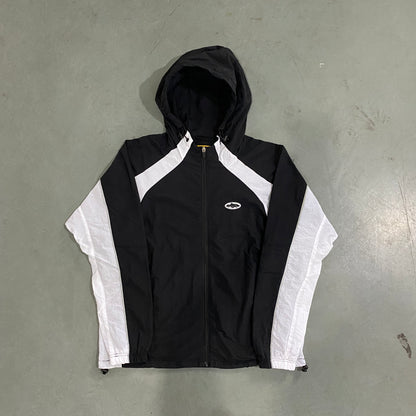 Corteiz Spring Jacket Black