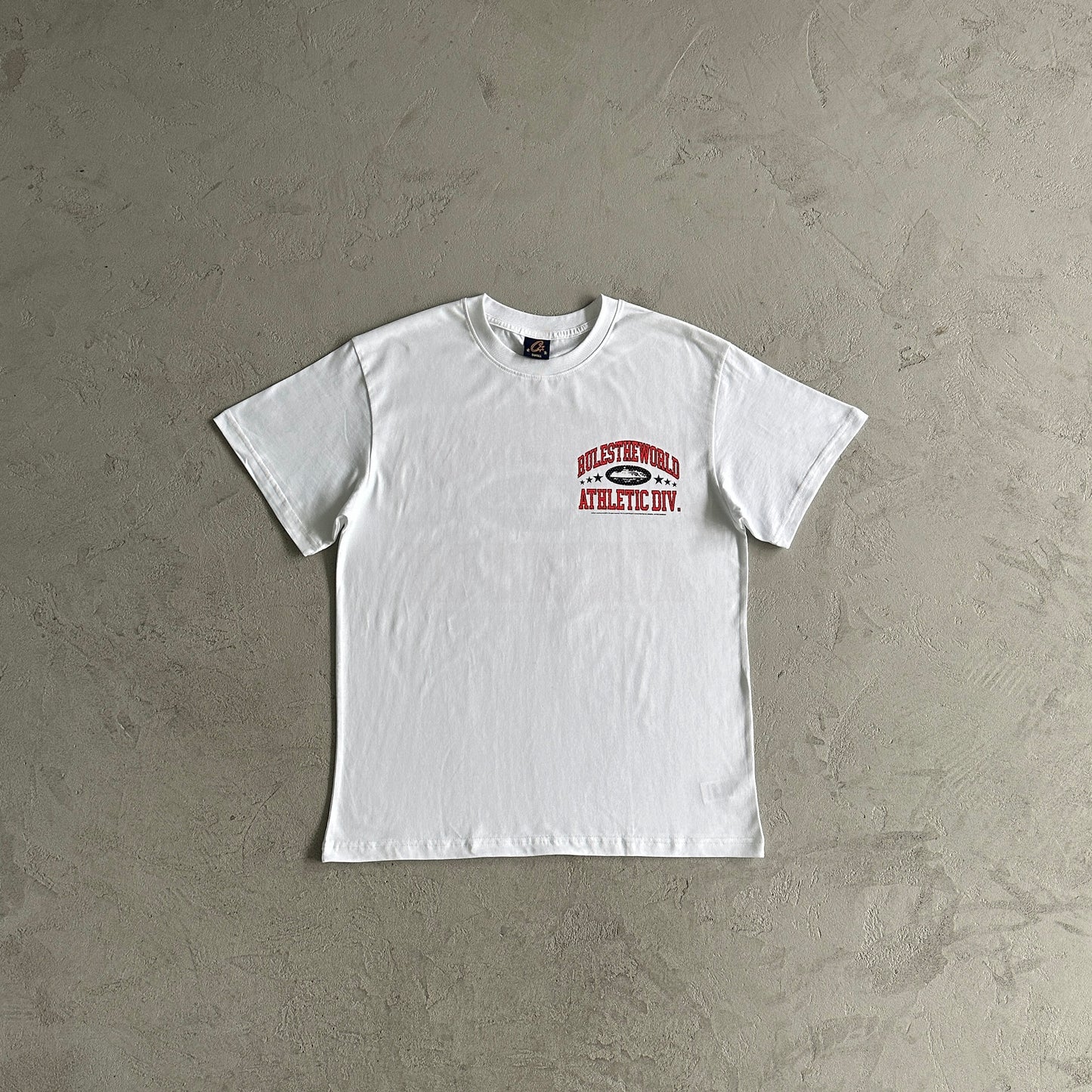 Corteiz Fuck Around T-Shirt White