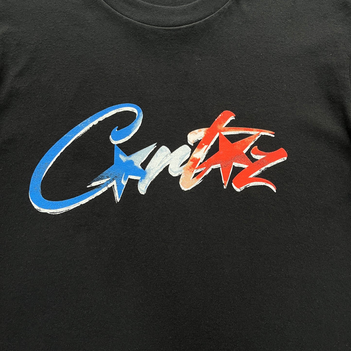 Corteiz Allstarz T-Shirt Black