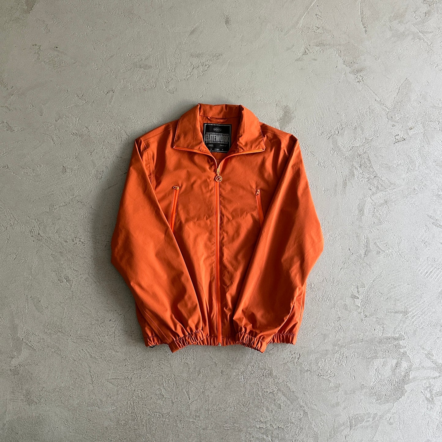 Corteiz Gutta Wasserdichter Tracksuit Burnt Orange