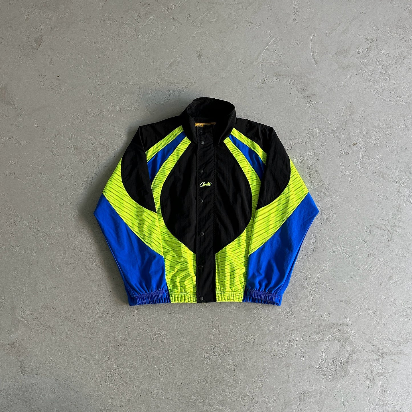 Corteiz Vertigo Shuku Jacket