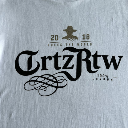 Corteiz Don Julio T-Shirt White