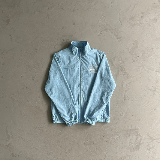 Corteiz  Shuku shuku Jacket Baby blue