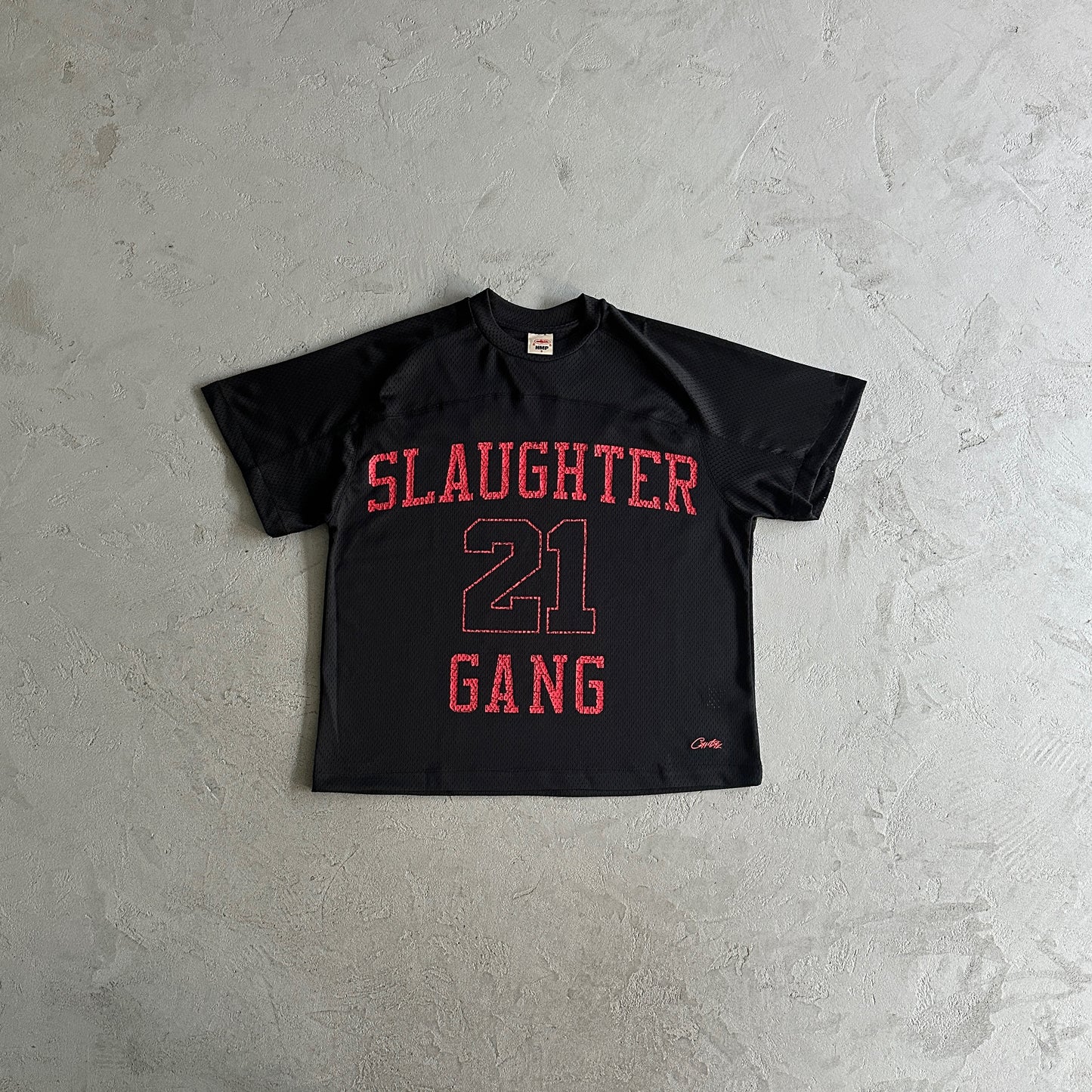 Corteiz SLAUGHTER GANG MESH SET