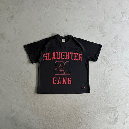 Corteiz SLAUGHTER GANG MESH SET