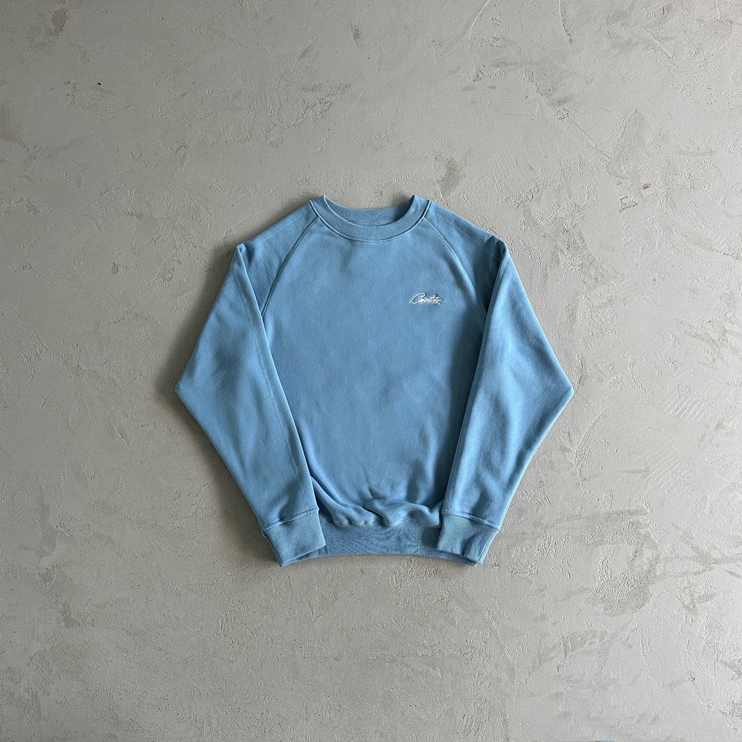 Corteiz HMP V2 Tracksuit Blue