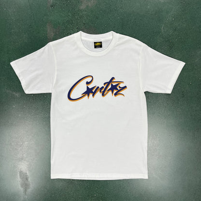 Corteiz ALLSTARS  T-Shirt White