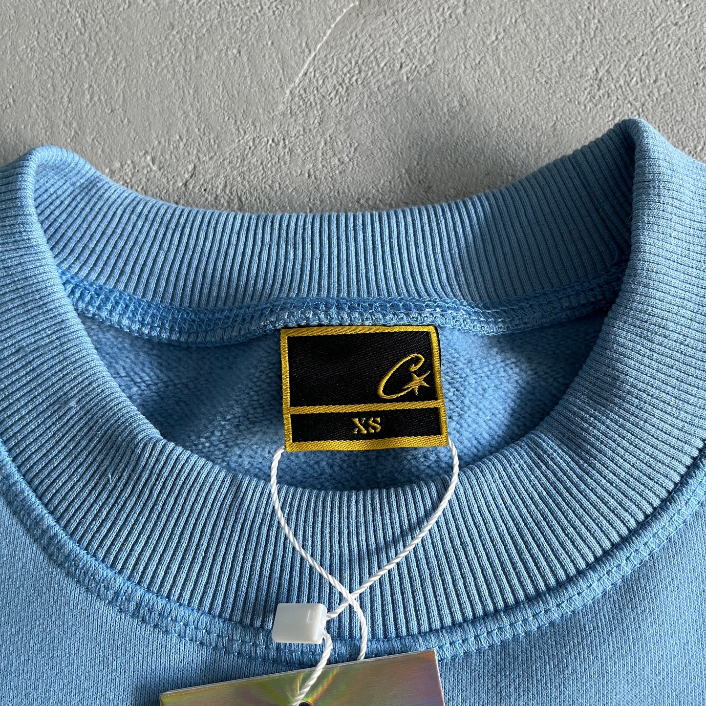 Corteiz P.O.C Sweatshirt in Blue